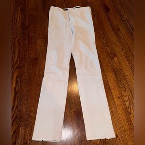 J Brand 100% Lamb Leather Pants